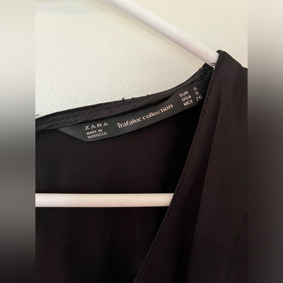 Zara satin mini dress - Picture 5 of 5